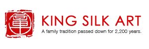 King silk art Logo